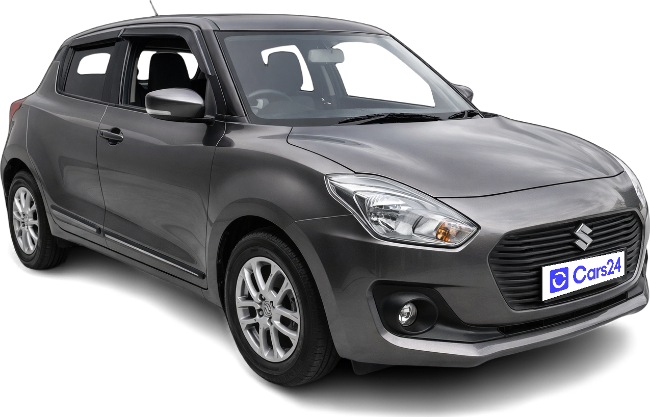 2018 Maruti Swift - Hatchback - Petrol - Automatic - ₹4.89 lakh