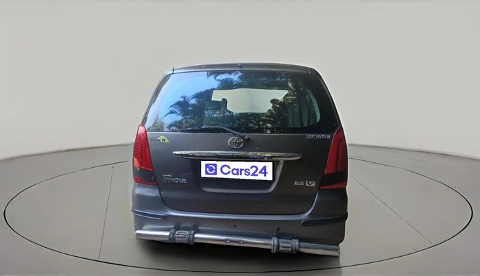 2011 Toyota Innova V 2.5 8 STR, Diesel, Manual, 1,72,180 km, exterior