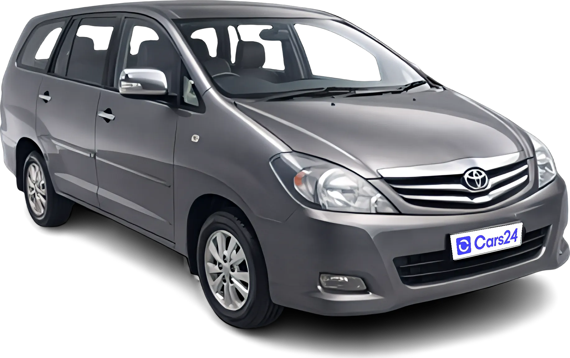 2011 Toyota Innova - SUV - Diesel - Manual - ₹5.04 lakh
