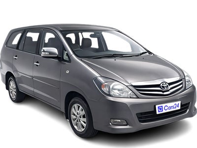 2011 Toyota Innova - SUV - Diesel - Manual - ₹5.04 lakh