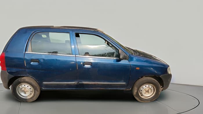 2012 Maruti Alto LXI CNG, CNG, Manual, 98,465 km, exterior