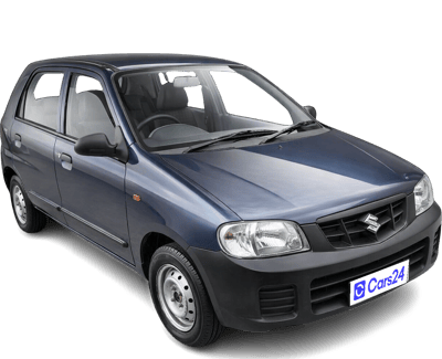 2012 Maruti Alto - Hatchback - CNG - Manual - ₹1.20 lakh