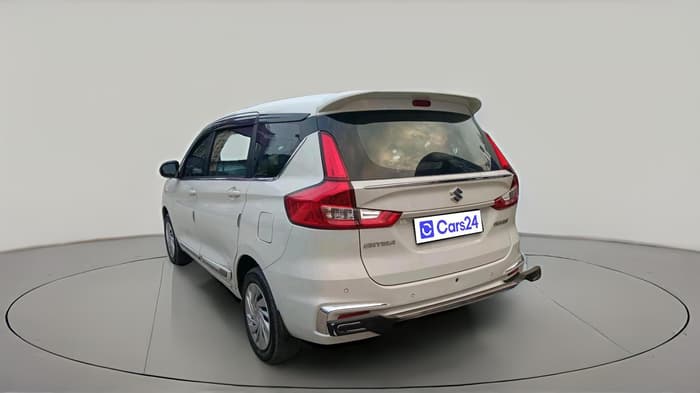 2024 Maruti Ertiga   VXI (O) CNG, CNG, Manual, 31,579 km, exterior