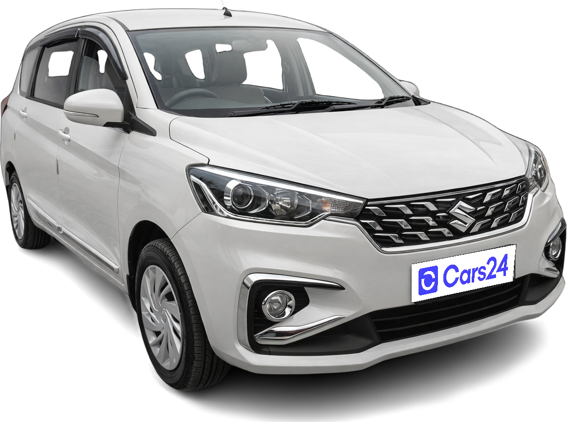 2024 Maruti Ertiga - SUV - CNG - Manual - ₹10.74 lakh