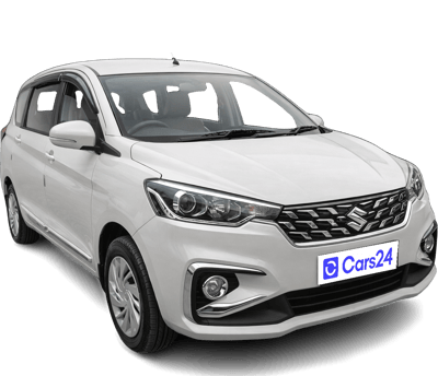 2024 Maruti Ertiga - SUV - CNG - Manual - ₹10.74 lakh