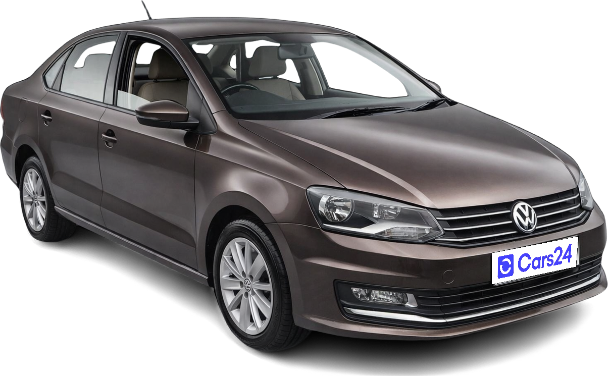 2016 Volkswagen Vento - Sedan - Petrol - Automatic - ₹2.80 lakh