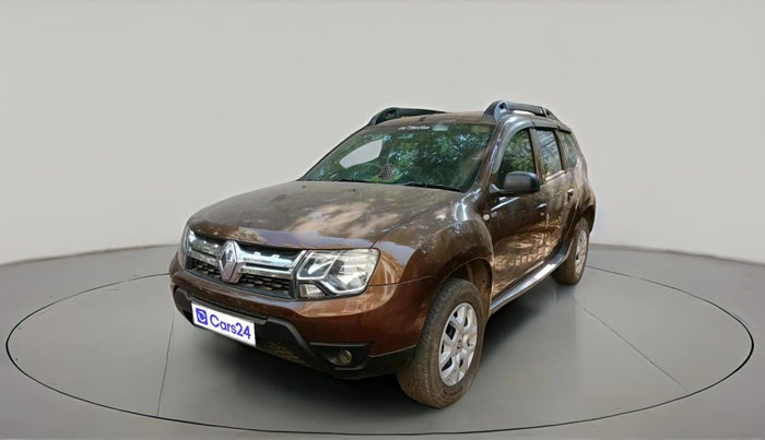 2018 Renault Duster 85 PS RXE DIESEL, Diesel, Manual, 1,36,549 km, exterior