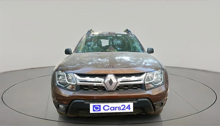 2018 Renault Duster 85 PS RXE DIESEL, Diesel, Manual, 1,36,549 km, exterior