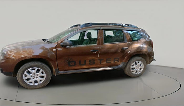 2018 Renault Duster 85 PS RXE DIESEL, Diesel, Manual, 1,36,549 km, exterior