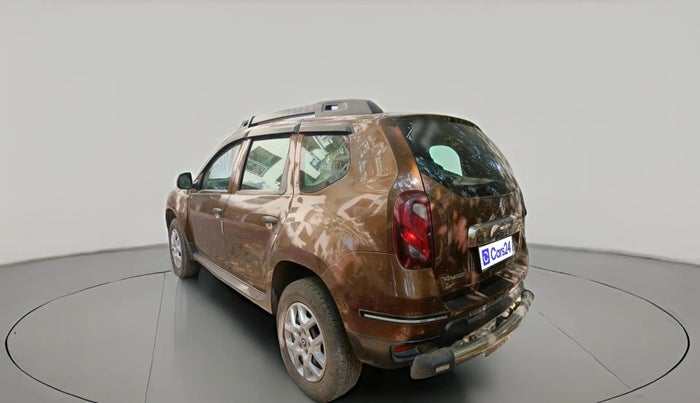 2018 Renault Duster 85 PS RXE DIESEL, Diesel, Manual, 1,36,549 km, exterior