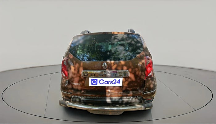 2018 Renault Duster 85 PS RXE DIESEL, Diesel, Manual, 1,36,549 km, exterior