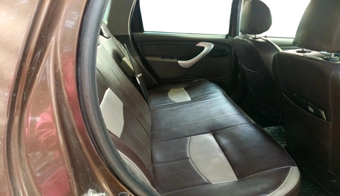 2018 Renault Duster 85 PS RXE DIESEL, Diesel, Manual, 1,36,549 km, interior