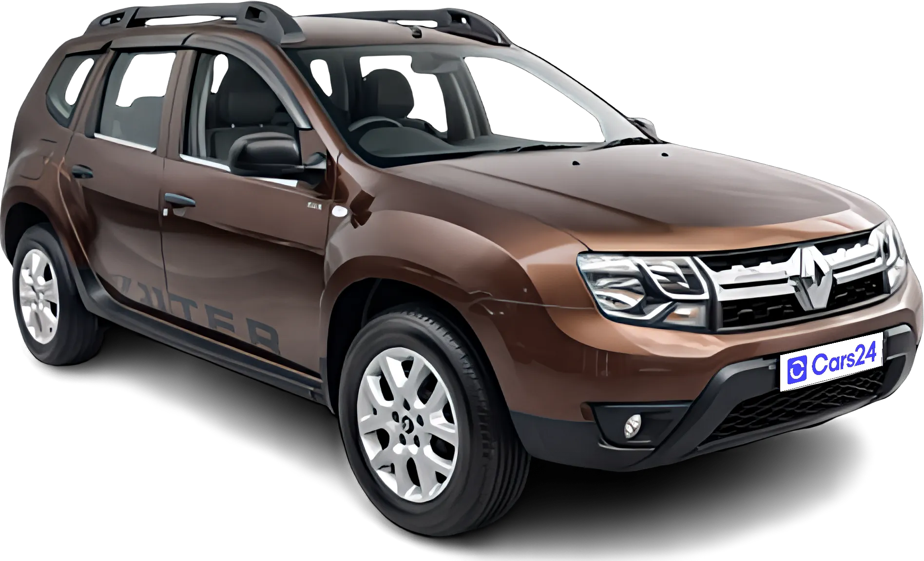 2018 Renault Duster - SUV - Diesel - Manual - ₹4.20 lakh