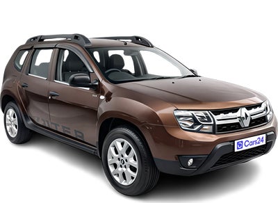 2018 Renault Duster - SUV - Diesel - Manual - ₹4.20 lakh