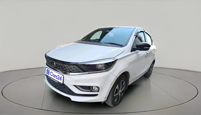 2025 Tata TIGOR XZA Plus iCNG , CNG, Automatic, 16,777 km, exterior