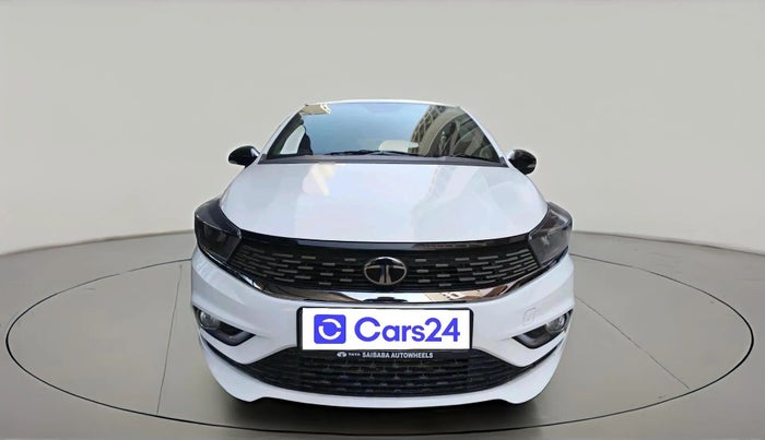 2025 Tata TIGOR XZA Plus iCNG , CNG, Automatic, 16,777 km, exterior