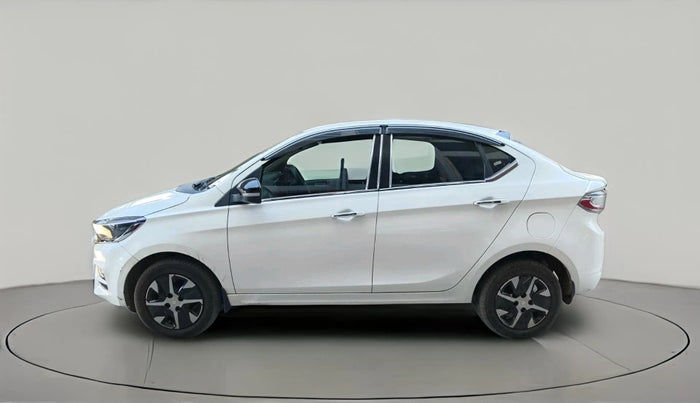 2025 Tata TIGOR XZA Plus iCNG , CNG, Automatic, 16,777 km, exterior
