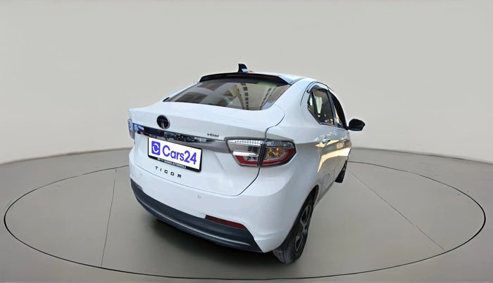 2025 Tata TIGOR XZA Plus iCNG , CNG, Automatic, 16,777 km, exterior