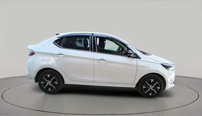 2025 Tata TIGOR XZA Plus iCNG , CNG, Automatic, 16,777 km, exterior