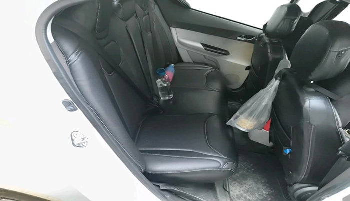 2025 Tata TIGOR XZA Plus iCNG , CNG, Automatic, 16,777 km, interior