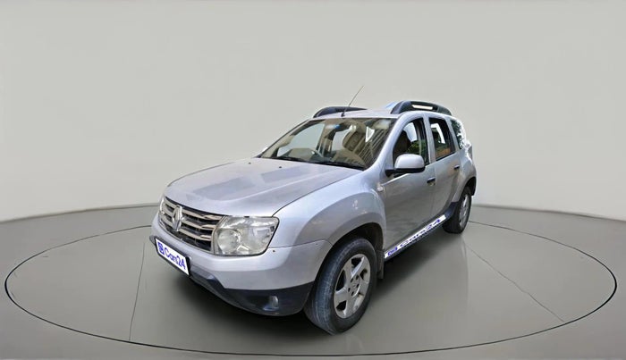 2012 Renault Duster 85 PS RXL DIESEL, Diesel, Manual, 1,74,969 km, exterior