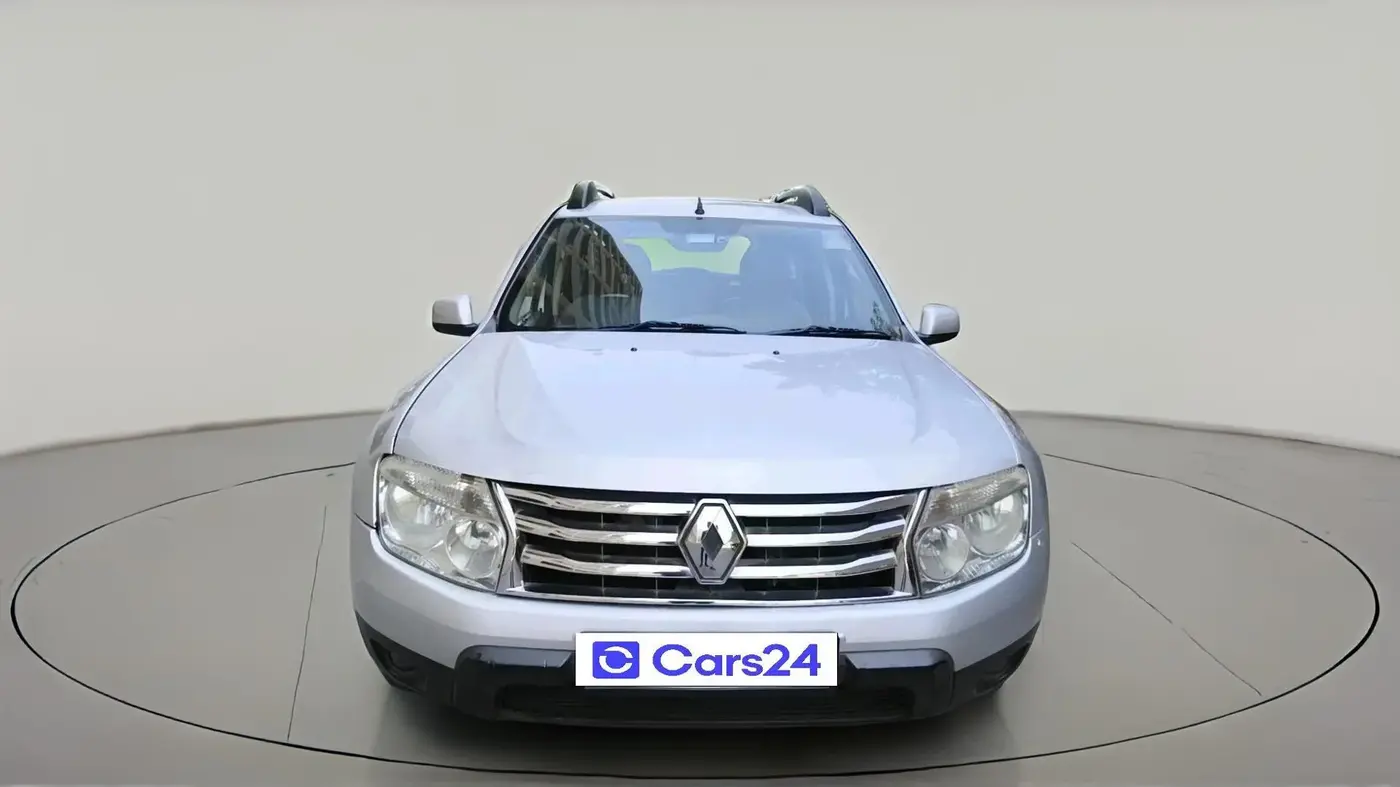 2012 Renault Duster 85 PS RXL DIESEL, Diesel, Manual, 1,74,969 km, exterior