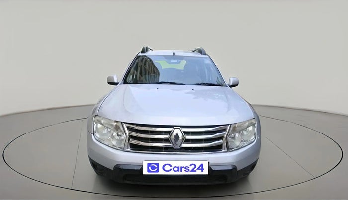 2012 Renault Duster 85 PS RXL DIESEL, Diesel, Manual, 1,74,969 km, exterior