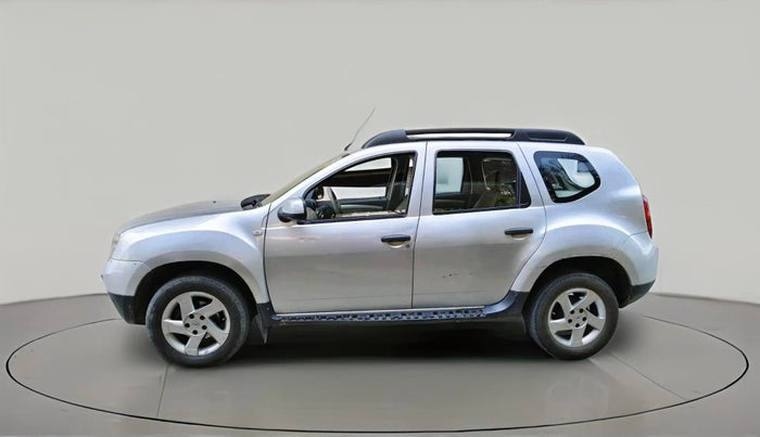 2012 Renault Duster 85 PS RXL DIESEL, Diesel, Manual, 1,74,969 km, exterior