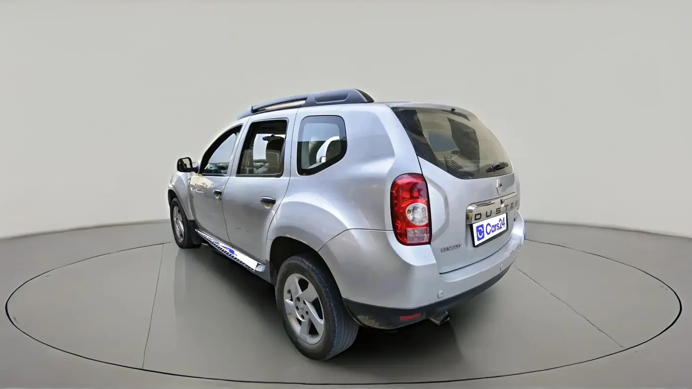2012 Renault Duster 85 PS RXL DIESEL, Diesel, Manual, 1,74,969 km, exterior