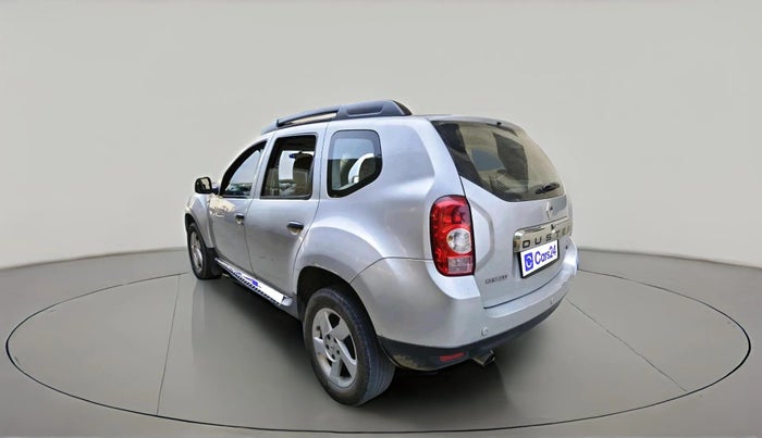 2012 Renault Duster 85 PS RXL DIESEL, Diesel, Manual, 1,74,969 km, exterior