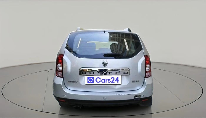 2012 Renault Duster 85 PS RXL DIESEL, Diesel, Manual, 1,74,969 km, exterior