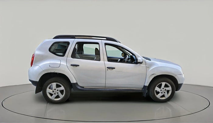 2012 Renault Duster 85 PS RXL DIESEL, Diesel, Manual, 1,74,969 km, exterior