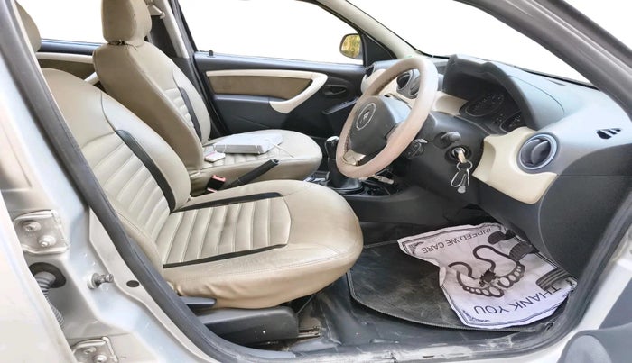 2012 Renault Duster 85 PS RXL DIESEL, Diesel, Manual, 1,74,969 km, interior