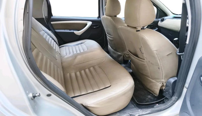 2012 Renault Duster 85 PS RXL DIESEL, Diesel, Manual, 1,74,969 km, interior