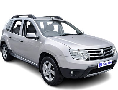 2012 Renault Duster - SUV - Diesel - Manual - ₹2.66 lakh