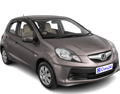 2013 Honda Brio - Hatchback - Petrol - Manual - ₹1.50 lakh