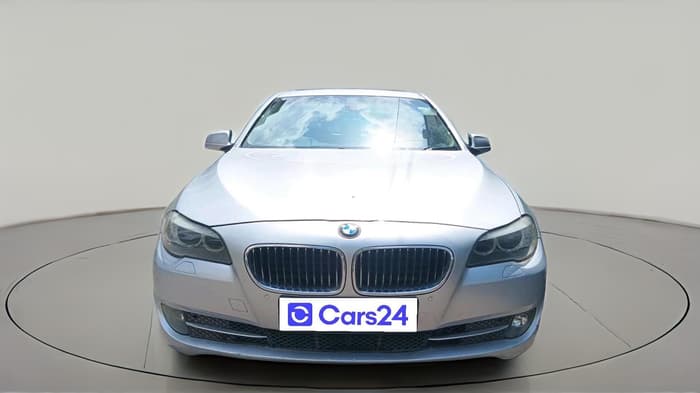 2011 BMW 5 Series 525D 3.0, Diesel, Automatic, 1,32,846 km, exterior