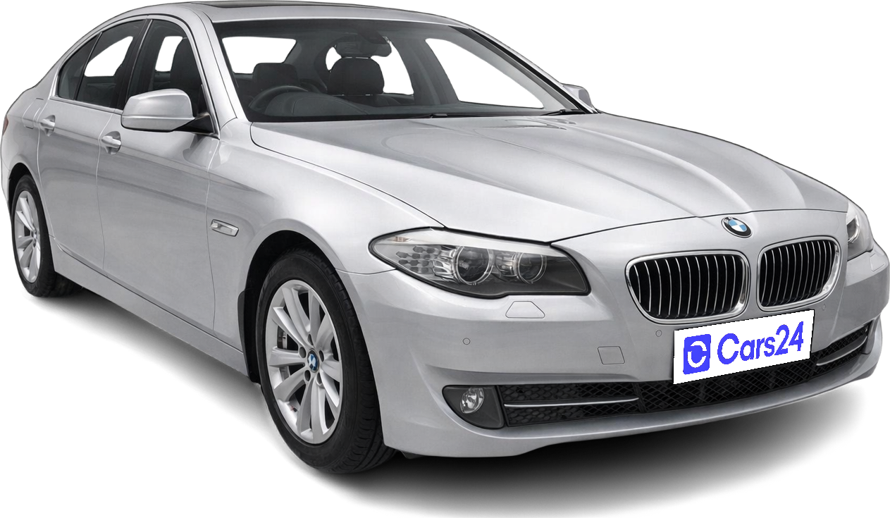 2011 BMW 5 Series - Sedan - Diesel - Automatic - ₹8.85 lakh