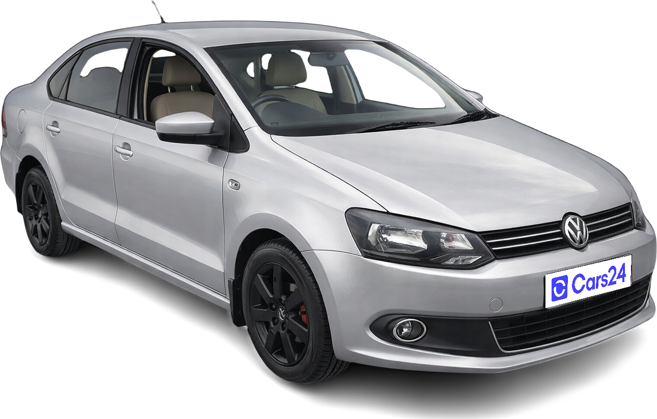2012 Volkswagen Vento - Sedan - Diesel - Manual - ₹2.25 lakh