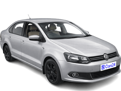 2012 Volkswagen Vento - Sedan - Diesel - Manual - ₹2.25 lakh