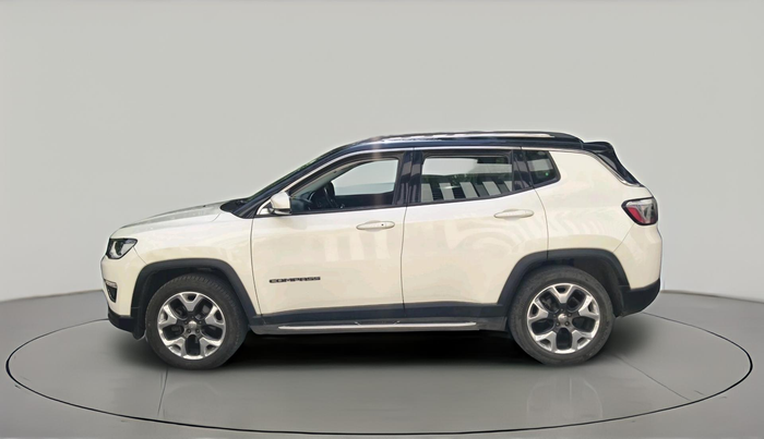 2019 Jeep Compass LIMITED PLUS PETROL AT, Petrol, Automatic, 64,103 km, exterior
