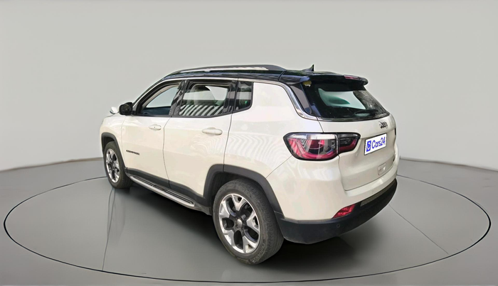 2019 Jeep Compass LIMITED PLUS PETROL AT, Petrol, Automatic, 64,103 km, exterior