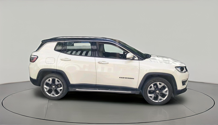 2019 Jeep Compass LIMITED PLUS PETROL AT, Petrol, Automatic, 64,103 km, exterior