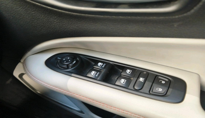 2019 Jeep Compass LIMITED PLUS PETROL AT, Petrol, Automatic, 64,103 km, interior