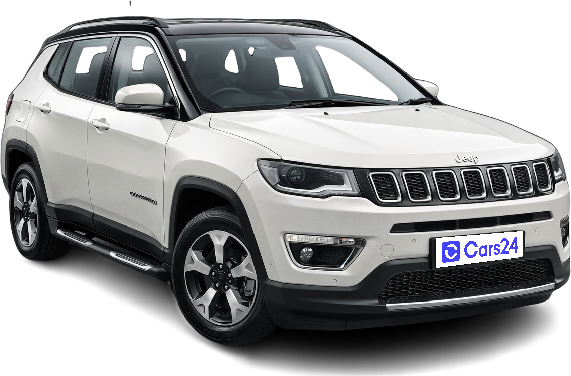 2019 Jeep Compass - SUV - Petrol - Automatic - ₹9.80 lakh