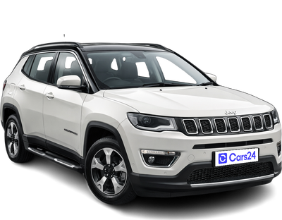 2019 Jeep Compass - SUV - Petrol - Automatic - ₹9.80 lakh