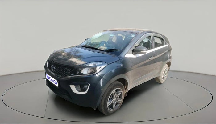 2019 Tata NEXON XM PETROL, Petrol, Manual, 1,02,348 km, exterior