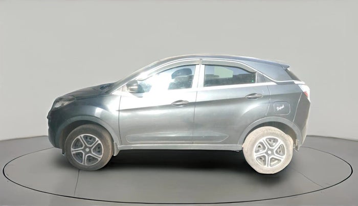2019 Tata NEXON XM PETROL, Petrol, Manual, 1,02,348 km, exterior