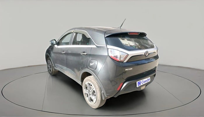 2019 Tata NEXON XM PETROL, Petrol, Manual, 1,02,348 km, exterior