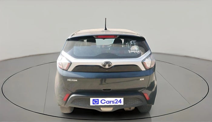 2019 Tata NEXON XM PETROL, Petrol, Manual, 1,02,348 km, exterior